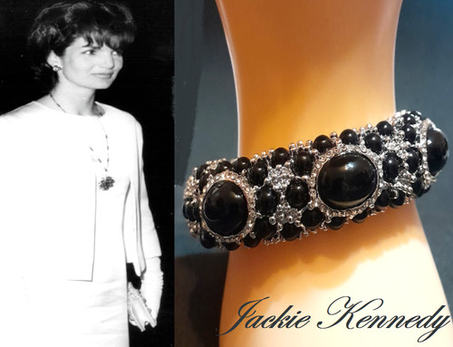 Bracciale jackie kennedy - jackie,