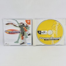 POWER SMASH Tennis Dreamcast