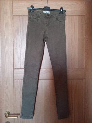 Pantaloni trafaluc zara - pantaloni,
