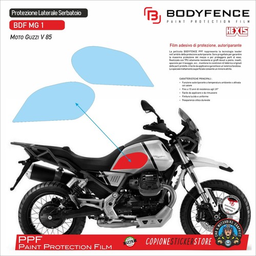 Protezione ppf bodyfence - protezione,