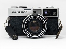 Olympus 35 SP fotocamera