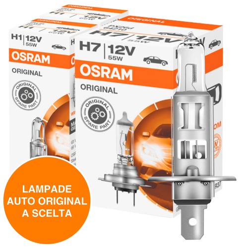 Osram lampade alogene - lampade,