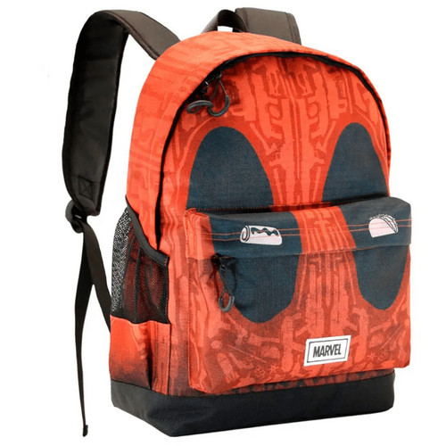 Zaino scuola deadpool marvel - scuola,