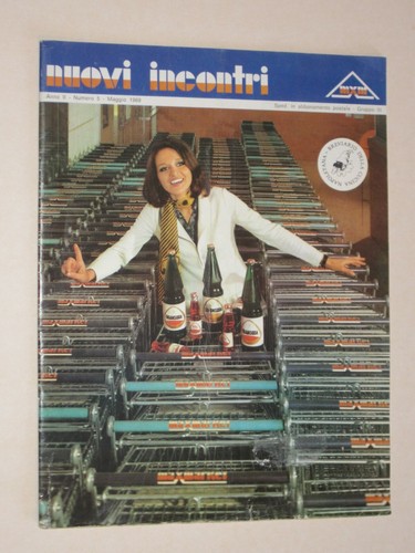 Nuovi incontri 1969 - -, -1969