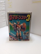 Daitarn 3 Push Pushdaitarn Korea