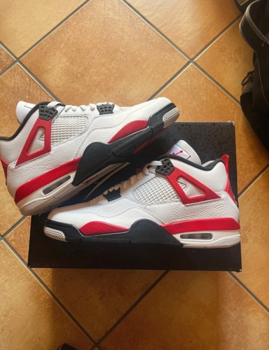 Air jordan red cement - jordan,