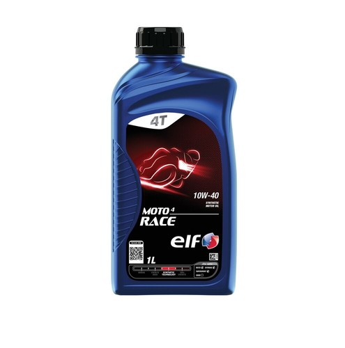 Olio motore elf - olio, race