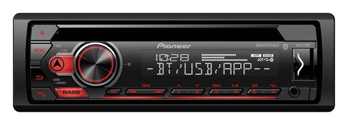 Pioneer deh s31bt ricevitore - pioneer,