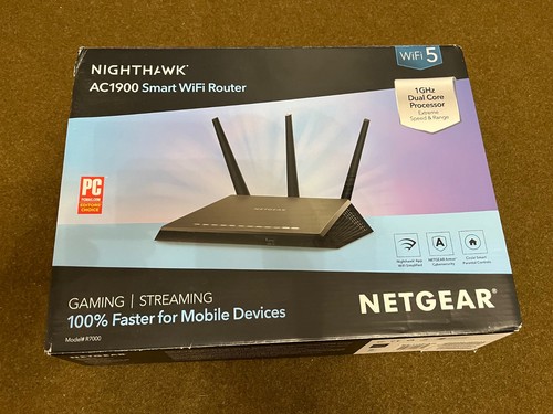 Nuovo router wifi intelligente - nuovo,