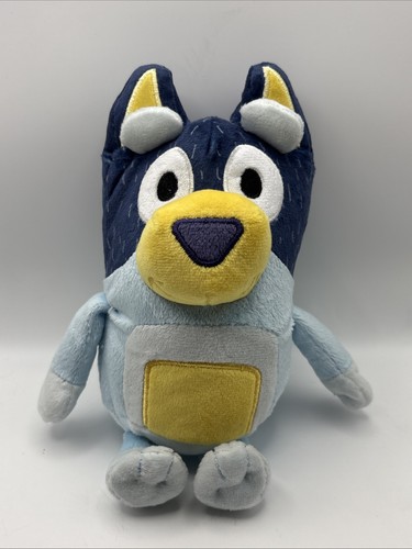 Bluey dad bandit - bluey, plush