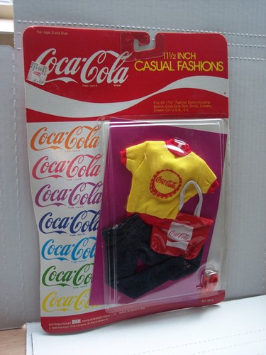 Bambola moda casual bbi toys - moda,