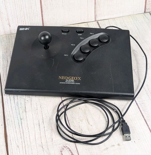 Neo geo arcade stick - arcade,