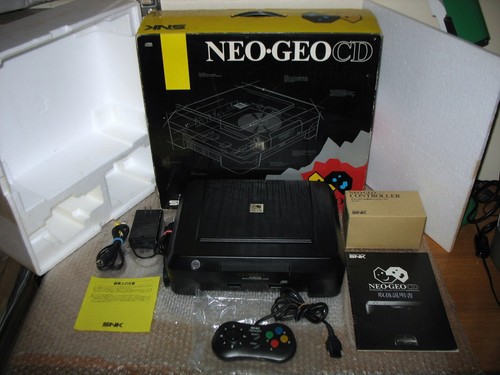 Neo geo front loader - neo,