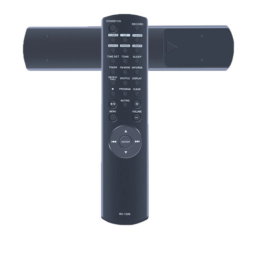 Telecomando per teac 1225 - per, rc-1225