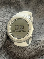 SUUNTO Core Pure White Watch