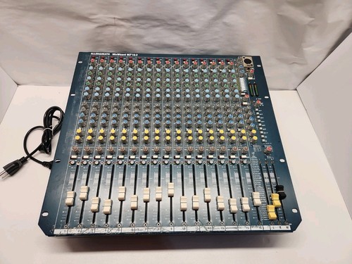 Allen heath mixwizard - allen, &