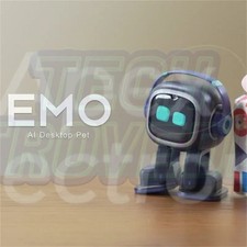 Emo Robots Interazione Emotiva
