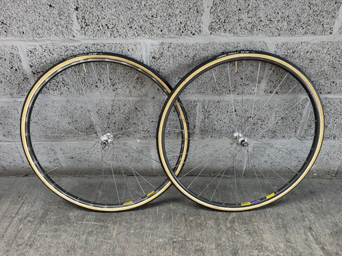 Set ruote vintage - set, campagnolo