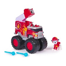 Paw Patrol Rescue Wheels Marshall – Camion Pompieri con Missili PAW PATROL