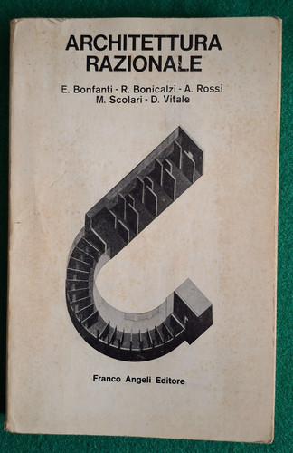 1975 architettura razionale - 1975,