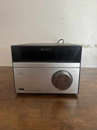 Sony cmt s20b - sony, compact