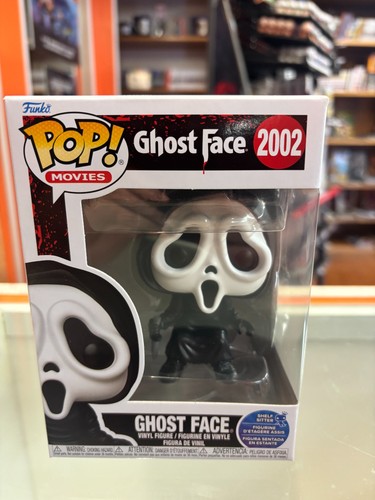 Funko pop movies 2002 ghost - movies,