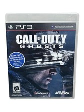 Call of Duty: Ghosts (Sony