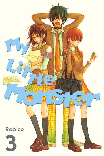 Little monster robico - my,