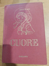 libro romanzo cuore edmondo de