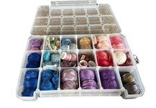 Lot Of 20+ DMC Embroidery