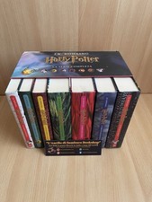 Harry potter saga - harry, completa