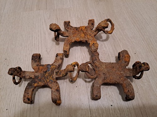 Ramponi ww1 kuk scavo no - scavo,