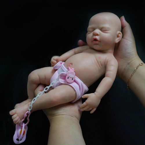 Reborn baby doll pollici - doll, 12