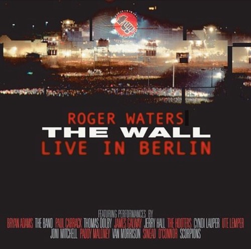 The wall live berlin - live, in