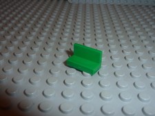 1 x LEGO Green Panel ref 4865