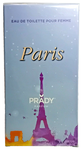 Eau toilette donna prady - donna,