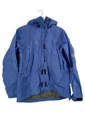 Giacca outdoor uomo Mountain Hardwear blu taglia 48/M Gore-Tex