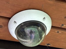 MOBOTIX D22 M-sec fotocamera POE