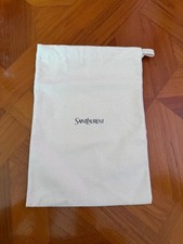 saint laurent dust bags per