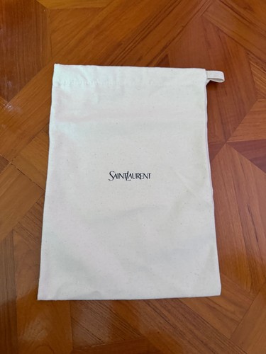Saint laurent dust bags - laurent, per