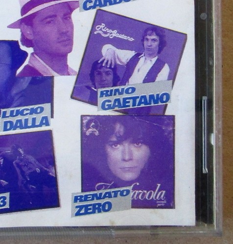 Renato zero carrozzone - il,
