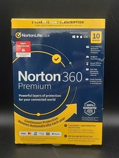 Symantec Norton 360 Premium 1