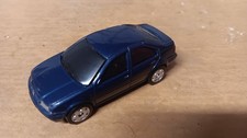 Maisto Sciolto VW Volkswagen Jetta Blu Scuro