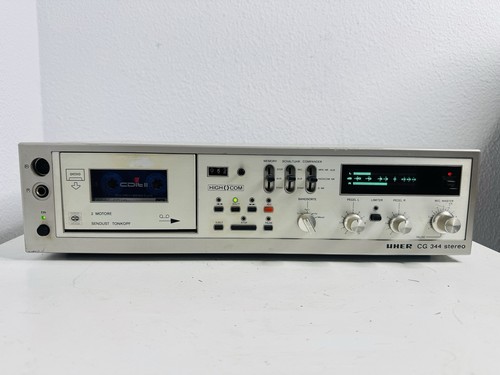 Uher 344 1979 - 344,, 1979-82,