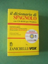 IL DIZIONARIO DI SPAGNOLO CON
