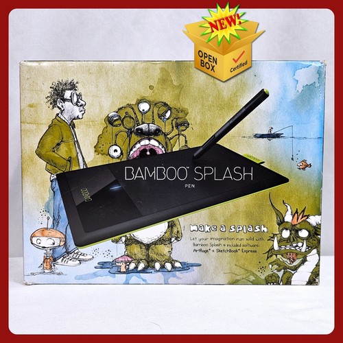 Wacom bamboo splash - wacom,