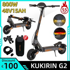 KuKirin 800W Monopattino
