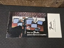 Amplificatori parafango anni