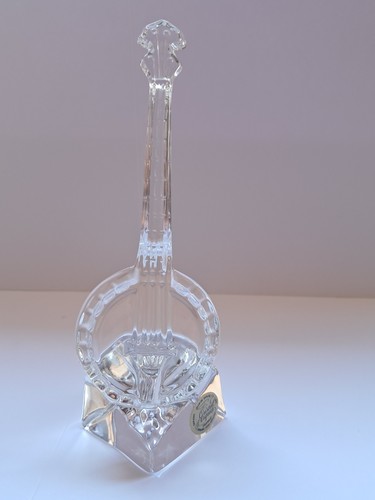 Cristal arques statuetta - cristal,
