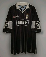 Juventus 2000/01 Portiere Home